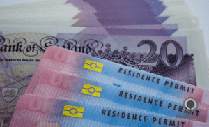 تصريح الاقامة في بلجيكا