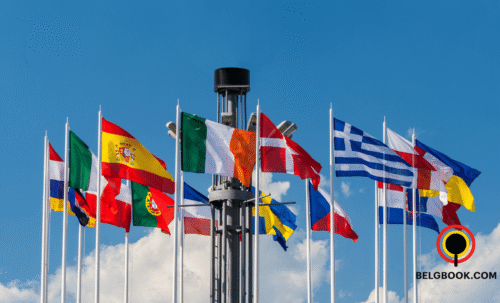 تصريح الاقامة في بلجيكا