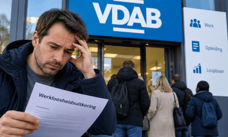 إعانة البطالة في فلاندرز وقواعد انتهاء التعويض ودور VDAB في مساعدة الباحثين عن عمل
