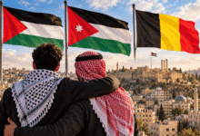 لماذا يسمى الفلسطيني بلجيكي في الأردن وأصل لقب بلجيكي للفلسطينيين