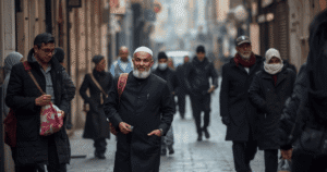 المسلمون في بلجيكا