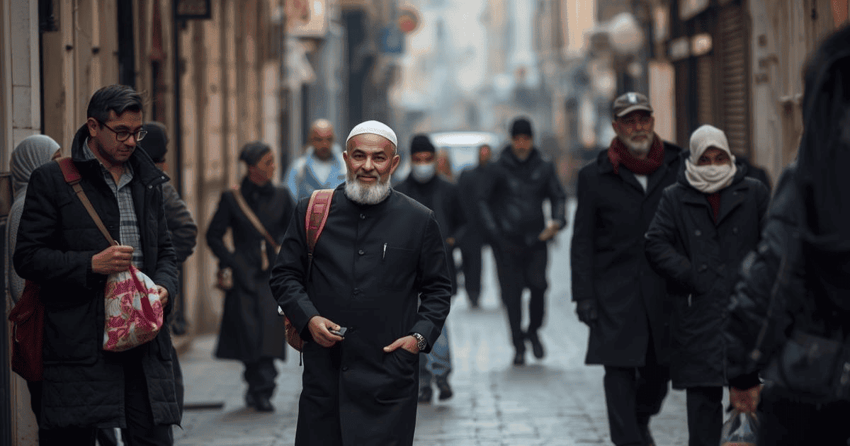 المسلمون في بلجيكا