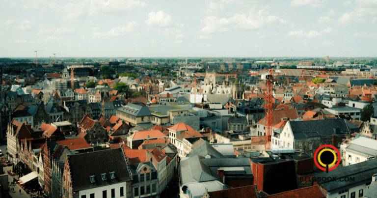 صور بيوت بلجيكا