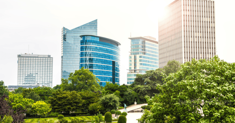 فتح حساب في بنك بلجيكا