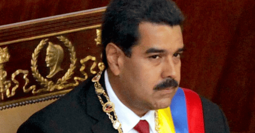 نيكولاس مادورو