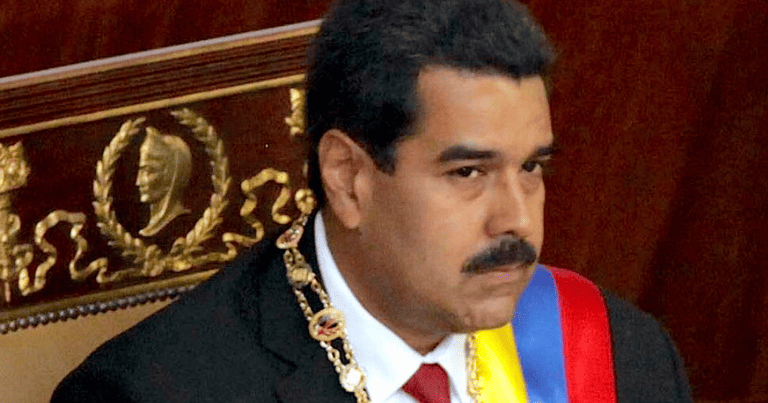 نيكولاس مادورو