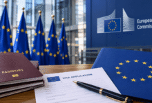 استراتيجية التأشيرات الأوروبية واستقطاب المواهب 2026