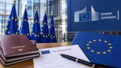 استراتيجية التأشيرات الأوروبية واستقطاب المواهب 2026