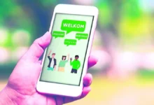 تطبيق Welkom+ بالعربية على هاتف محمول لمساعدة المهاجرين والوافدين الجدد في فلاندرز ببلجيكا